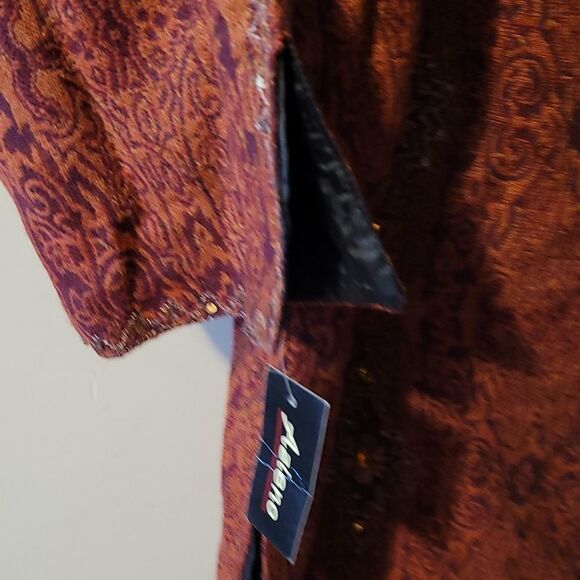 Azieno top 3X NWT - Picture 4 of 6